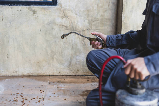 Best Commercial Pest Control Services  in Myrtletown, CA